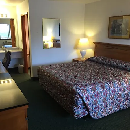 Sunshine Motel Fife Habitación foto