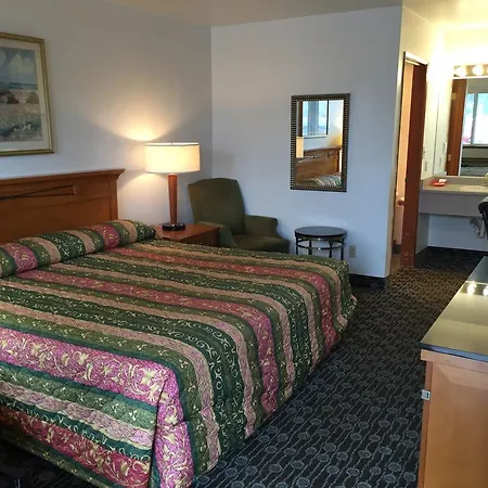 Sunshine Motel Fife Habitación foto